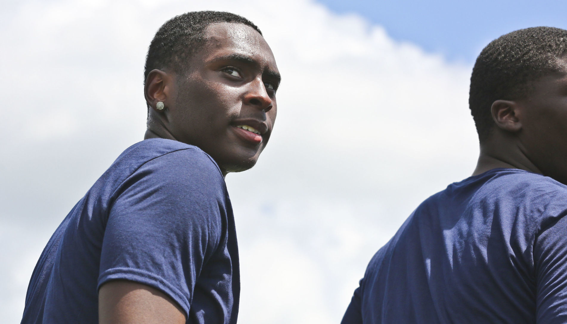 Chicago Bears Gatorade Junior Training Camp 32 7.19.19.JPG